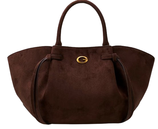 guess_tote_bag_camoscio_allegra_medium_frange_falchini_siena_espresso_frontale