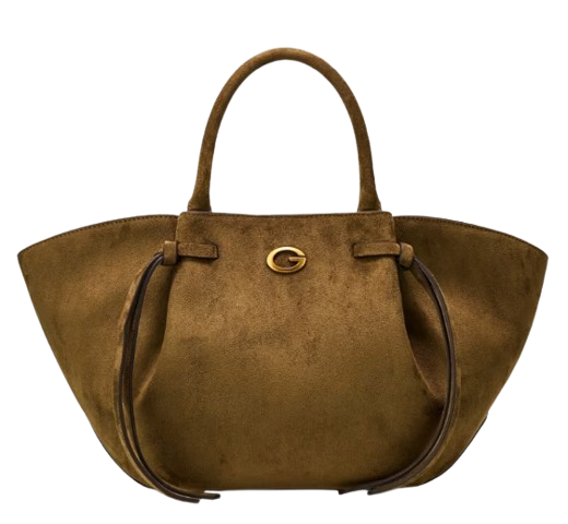 guess_tote_bag_camoscio_allegra_medium_frange_falchini_siena_oliva_frontale