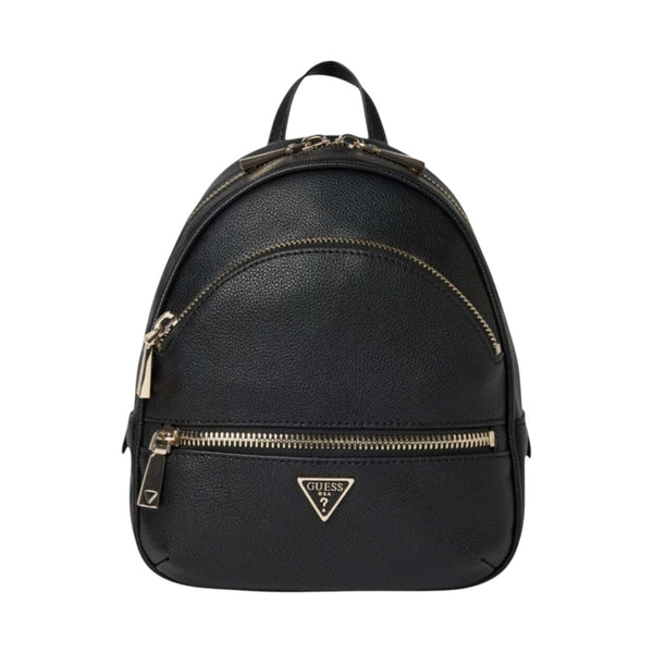 guess_zaino_manhattan_small_nero_ecopelle_falchini_siena_frontale