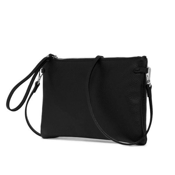 Gianni Chiarini Clutch Hermy Nero