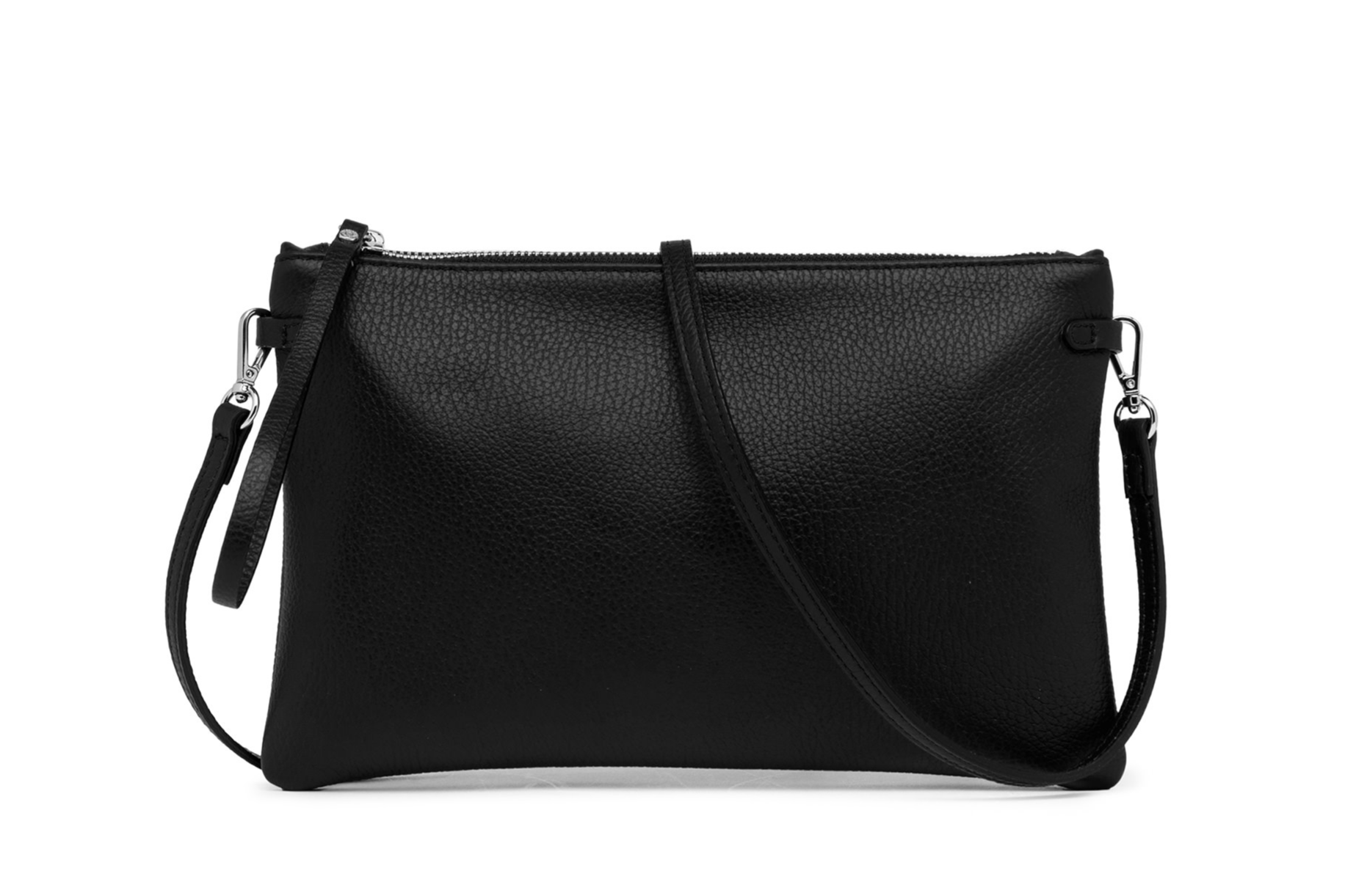 Gianni Chiarini Clutch Hermy Nero