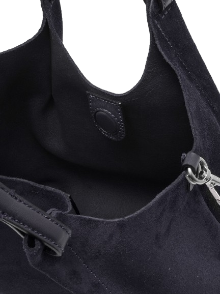 Gianni Chiarini Tracolla Dua Camoscio Medium