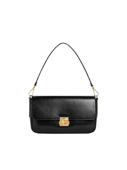 Coccinelle Borsa a spalla C-Me Lock Large P/E 2026