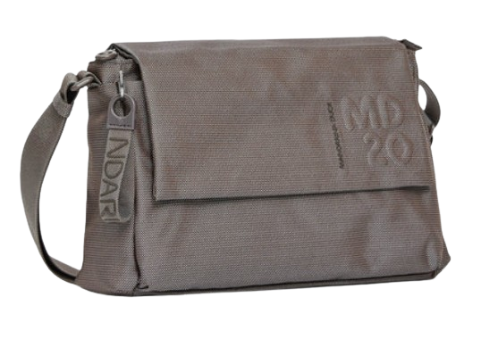 mandarina_duck_borsa_tracolla_messenger_md20_medium_falchini_siena_taupe_laterale