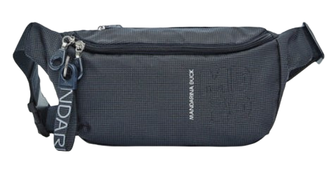 mandarina_duck_marsupio_bum_bag_md20_cangiante_falchini_siena_scarab_frontale