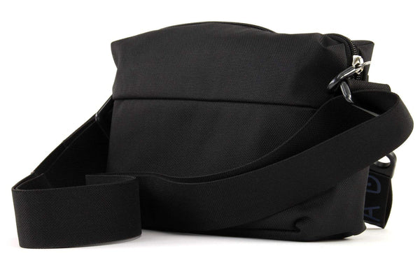 mandarina_duck_md20_crossover_small_borsa_tracolla_mitrix_leggera_travel_2026_falchini_siena_nero_posteriore