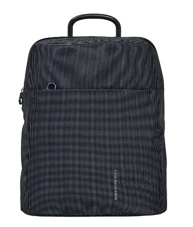 mandarina_duck_zaino_compatto_md20_medium_falchini_siena_scarab_frontale