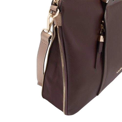 piquadro_cartella_porta_pc_circle_15_pelle_donna_rfid_falchini_siena_bordeaux_rosa_espansione