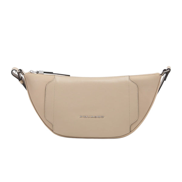 piquadro_circle_mezzaluna_small_it_bag_clean_girl_aesthetic_luxury_crossbody_2026_falchini_siena_beige_frontale_siena