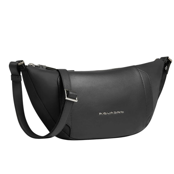 piquadro_circle_mezzaluna_small_it_bag_clean_girl_aesthetic_luxury_crossbody_2026_falchini_siena_nero_laterale_siena