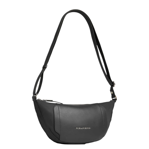 piquadro_circle_mezzaluna_small_it_bag_clean_girl_aesthetic_luxury_crossbody_2026_falchini_siena_nero_tracolla_siena