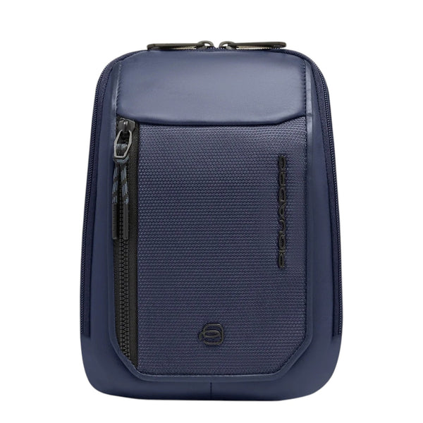 piquadro_lyss_small_borsetto_tracolla_pelle_crossbody_bag_urban_luxury_2026_falchini_siena_blu_frontale