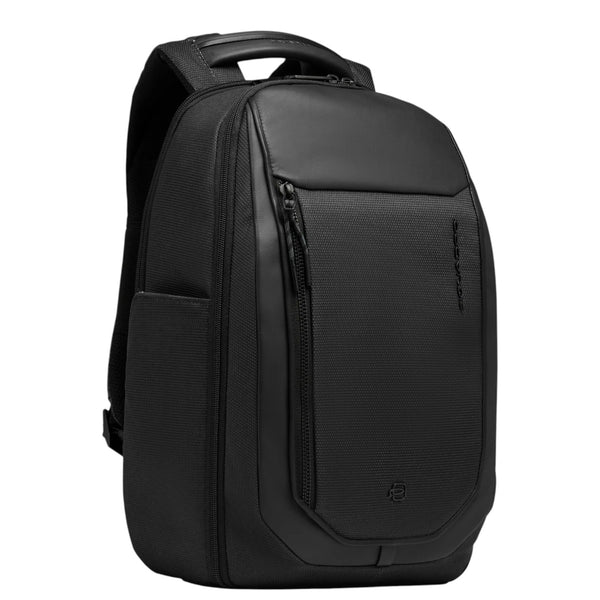 piquadro_lyss_zaino_14_minimalist_tech_urban_explorer_compact_luxury_backpack_2026_falchini_siena_nero_laterale