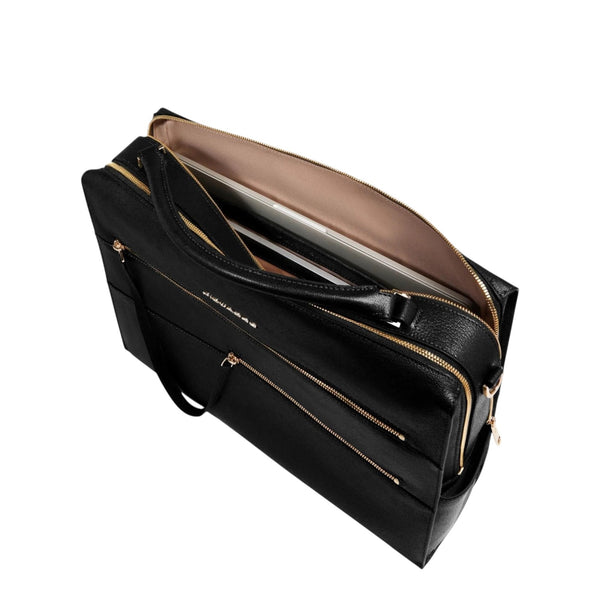 piquadro_patricia_cartella_donna_pelle_porta_pc_14_business_bag_luxury_office_2026_falchini_siena_nero_interno