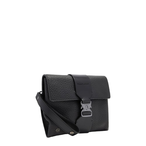 piquadro_pochette_materia_uomo_pelle_finitura_brunita_falchini_siena_nero_laterale