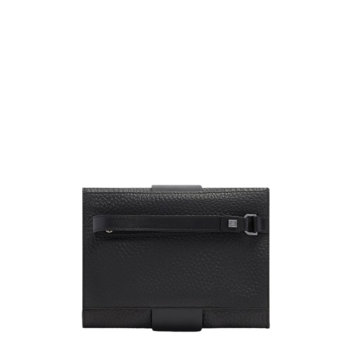 piquadro_pochette_materia_uomo_pelle_finitura_brunita_falchini_siena_nero_posteriore