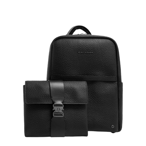 piquadro_zaino_materia_14_pelle_ca7262w151_falchini_siena_nero_pochette