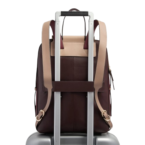 piquadro_zaino_pelle_circle_lyra_porta_pc_14_falchini_siena_bordeaux_rosa_trolley