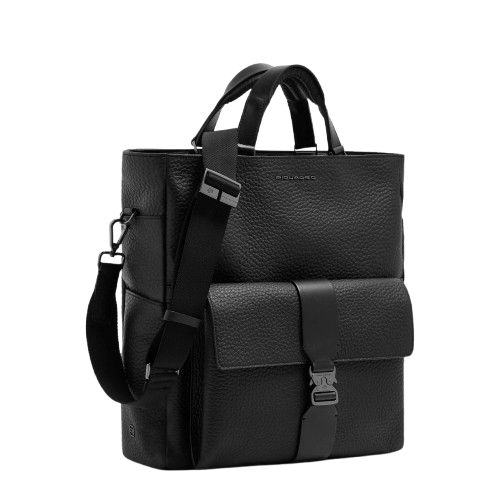 piquadro_zaino_tote_bag_materia_156_pelle_falchini_siena_nero_laterale