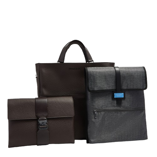 piquadro_zaino_tote_bag_materia_156_pelle_falchini_siena_testa_di_moro_pochette