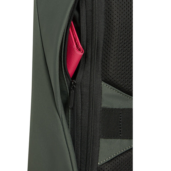 Samsonite Zaino Securipak 2.0 Green 15.6"