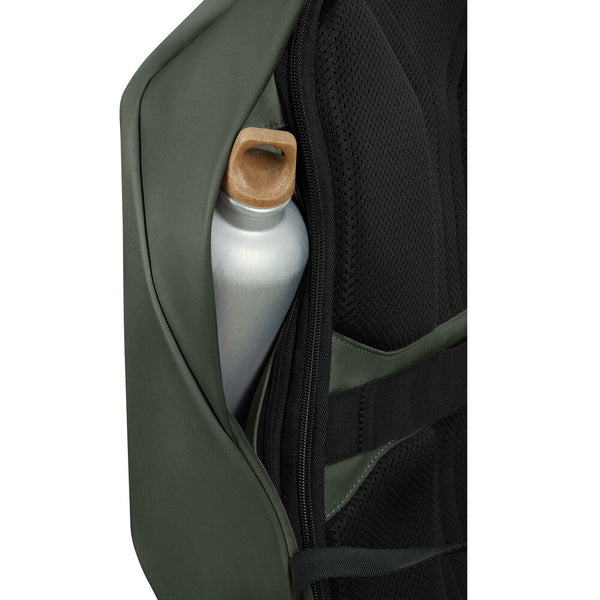 Samsonite Zaino Securipak 2.0 Green 15.6"