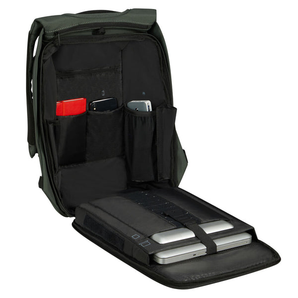 Samsonite Zaino Securipak 2.0 Green 15.6"