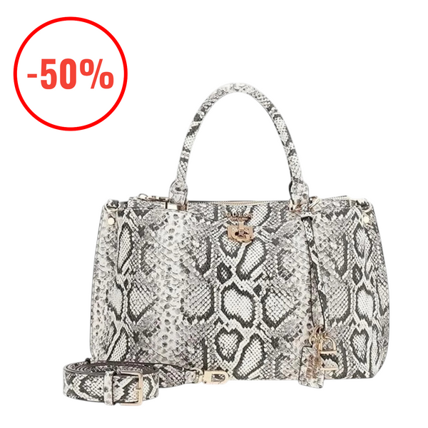 Guess Borsa a mano Bianca Large P/E 2026