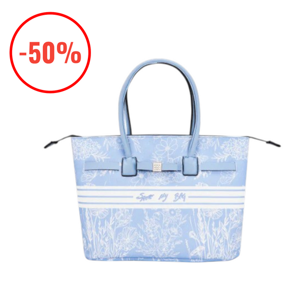 Save My Bag Shopping Kylie Canvas Print Large P/E 2026