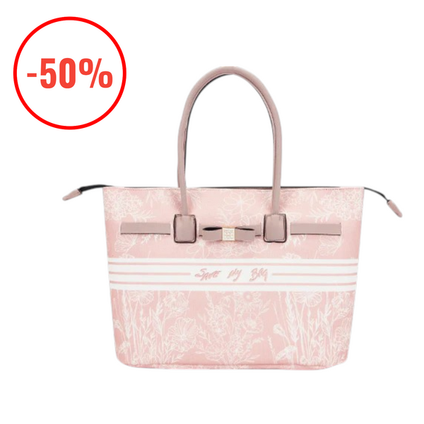 Save My Bag Shopping Kylie Canvas Print Large P/E 2026