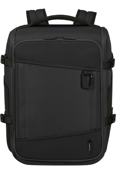 samsonite_zaino_underseater_viaggio_2fit_falchini_siena_nero_frontale