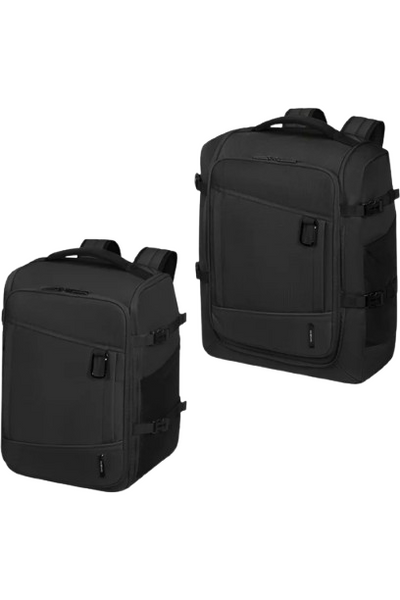 samsonite_zaino_underseater_viaggio_2fit_falchini_siena_nero_ryanair_easyjet