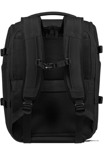 samsonite_zaino_underseater_viaggio_2fit_falchini_siena_nero_ryanair_posteriore