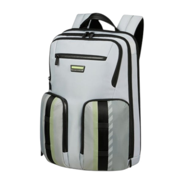 samsonite_zaino_urban_eye_15_6_nylon_balistico_rfid_antifurto_falchini_siena_grey_metallic_melon_laterale