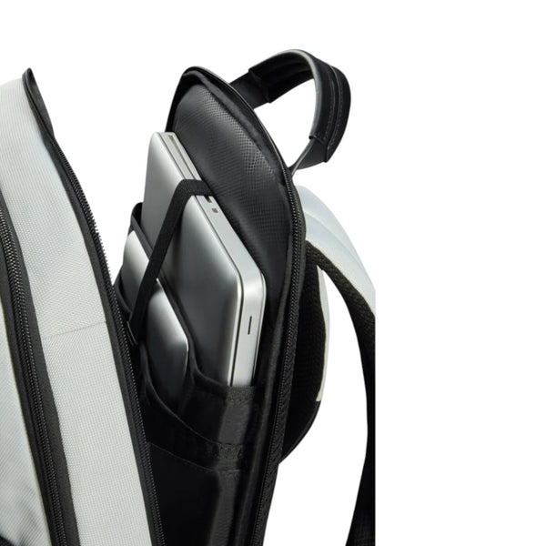 samsonite_zaino_urban_eye_15_6_nylon_balistico_rfid_antifurto_falchini_siena_grey_metallic_melon_portapc