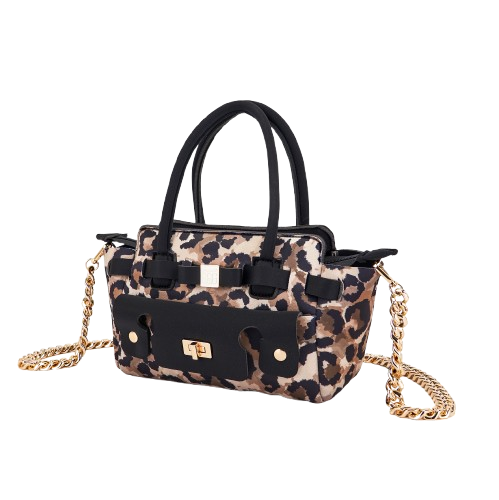 save_my_bag_tracolla_clara_lycra_small_falchini_siena_leopard_laterale