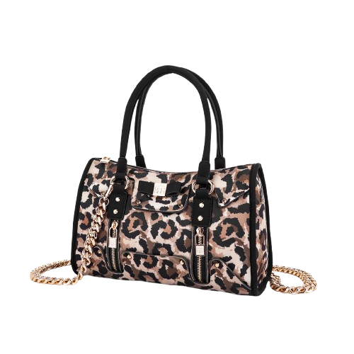 save_my_bag_tracolla_selena_lycra_medium_falchini_siena_leopard_laterale