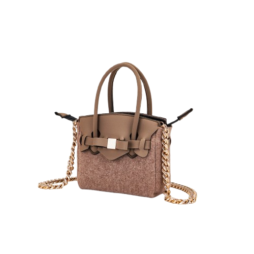 save_my_bag_tracollina_miss_felt_lycra_small_falchini_siena_sand_laterale