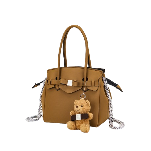 save_my_bag_tracollina_miss_lycra_medium_falchini_siena_camel_laterale