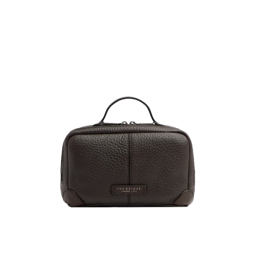 the_bridge_beauty_case_travel_soft_pelle_falchini_siena_moka_frontale