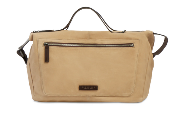 the_bridge_igor_borsone_viaggio_cuoio_pelle_travel_bag_luxury_weekender_2026_falchini_siena_naturale_testa_di_moro_frontale