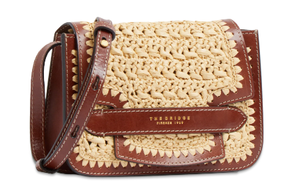 the_bridge_lucrezia_wow_tracolla_rafia_cuoio_small_crossbody_summer_luxury_2026_falchini_siena_cuoio_laterale