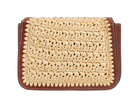 the_bridge_lucrezia_wow_tracolla_rafia_cuoio_small_crossbody_summer_luxury_2026_falchini_siena_cuoio_posteriore