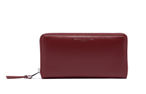 Gianni Chiarini Portafoglio Donna Wallet Grain Prezioso