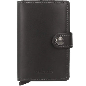 Secrid Miniwallet Original Black