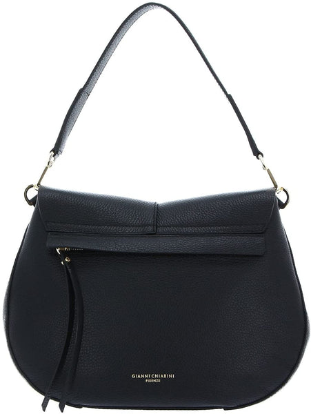 Gianni Chiarini Helena Round Media Nera - Pelletteria Falchini